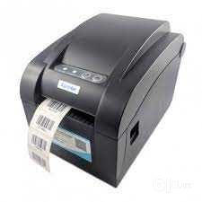 Принтер штрих кодов (X-printer XP350B)