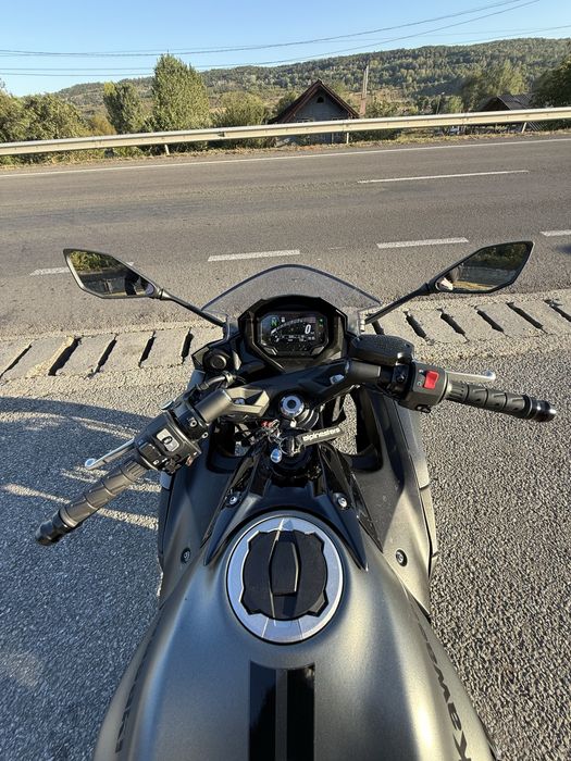 Kawasaki Ninja 650