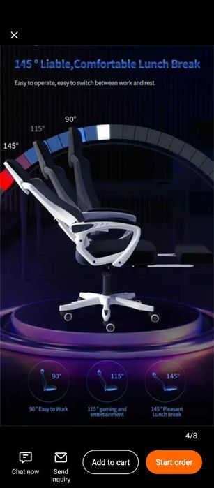 Руководительный кресло