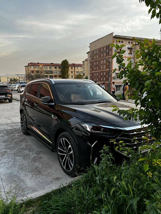 Jetaur 1.6 turbo luxury