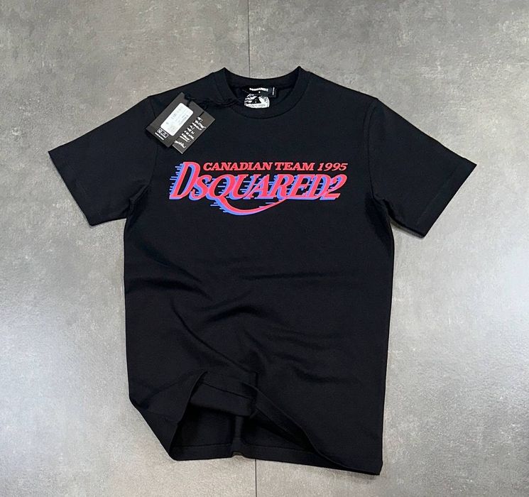 Tricouri Dsquared2 Top Premium Bumbac 100 %