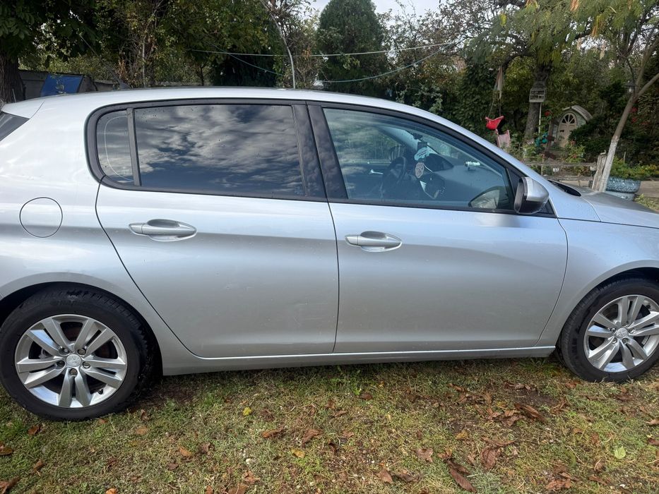 PEUGEOT 308 2015 — imagine 4