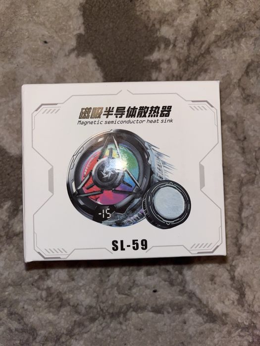 Куллер для телефона