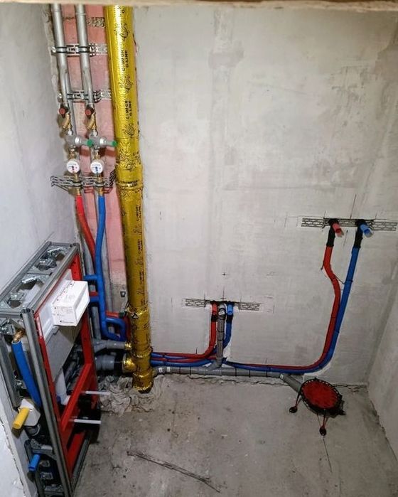 Сантехник Алматы