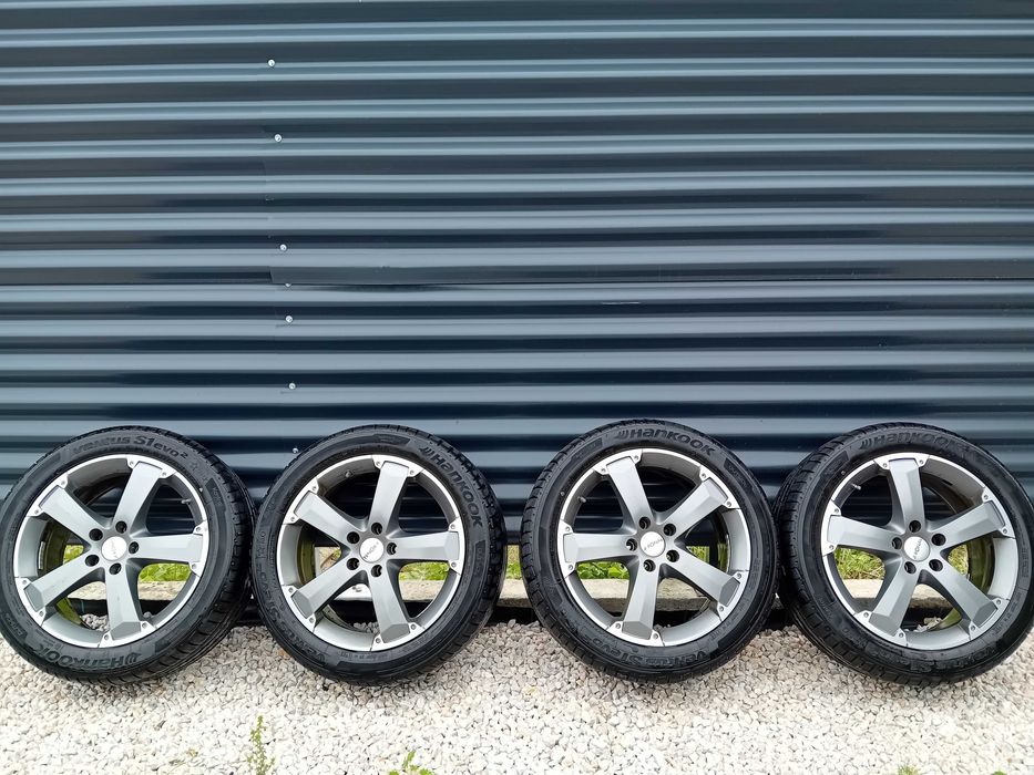 Алуминиеви джанти 18 RONAL