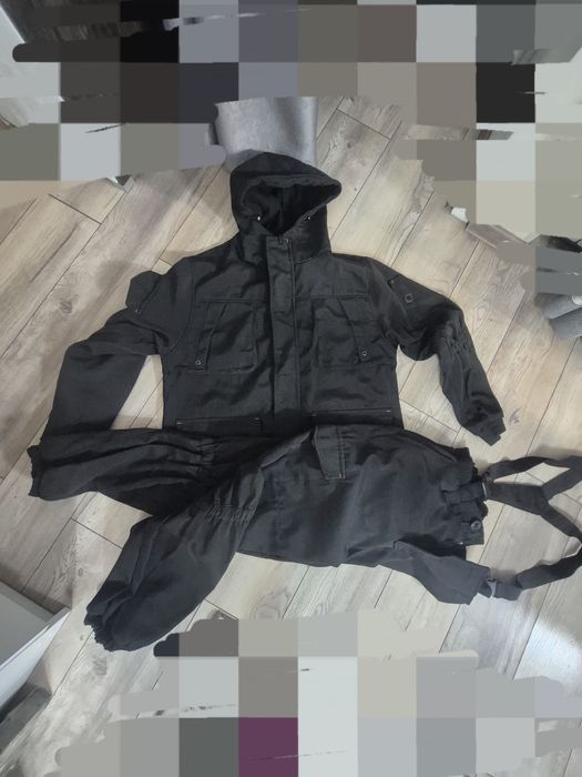 Костюм на флисе размер 56-58