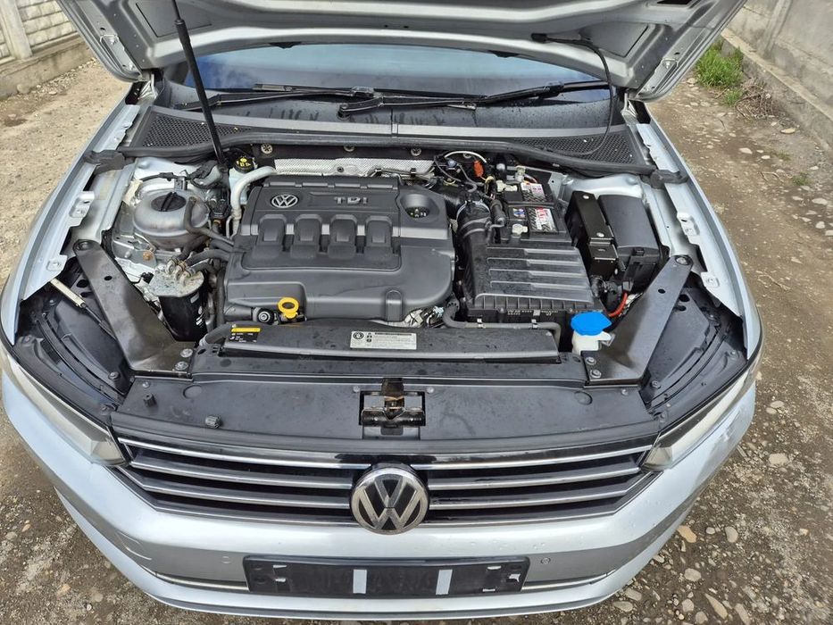 dezmembram volkswagen  passat b8 2016 2.0 tdi