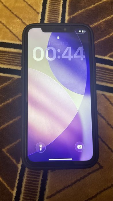 Iphone 11 pro в нормальном состоянии