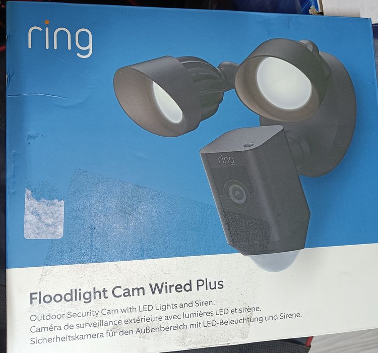 Ring Camera Video