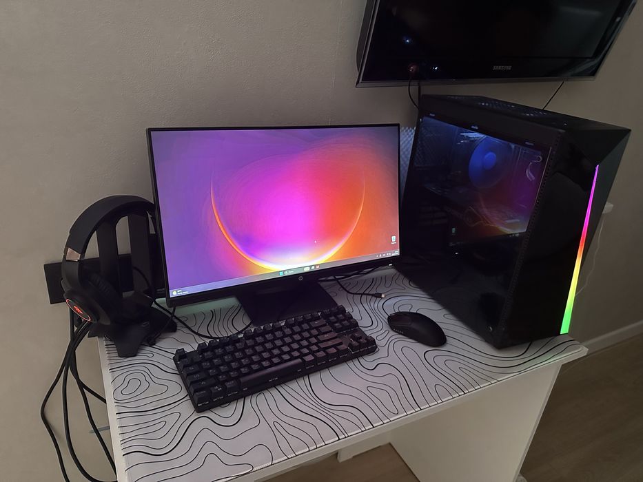 Компьютер игровой, 2070s rtx