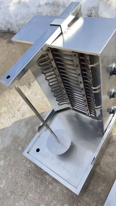 Донерные аппараты