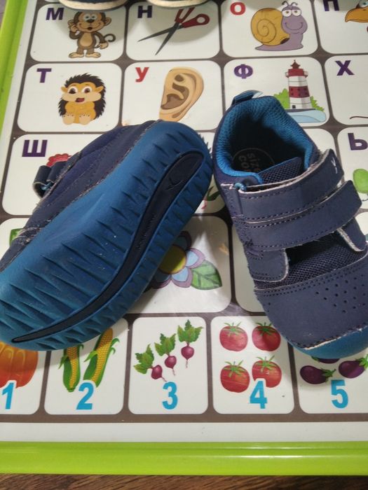 Обувки за момче от 19 до 23 номер, от 3 до 13лв