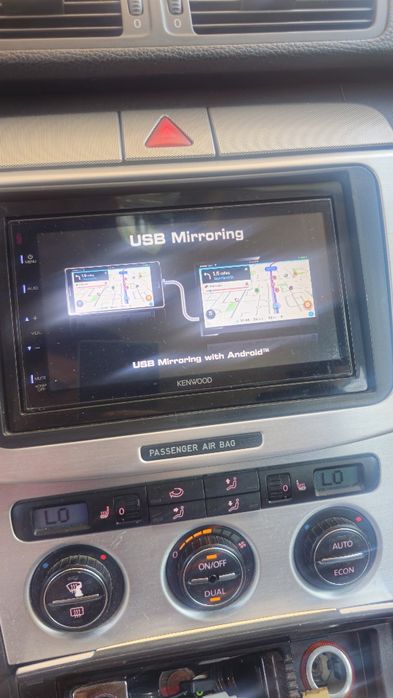 Vand Kenwood android