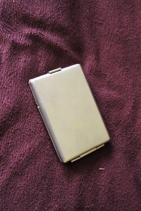 Подсигар металлический