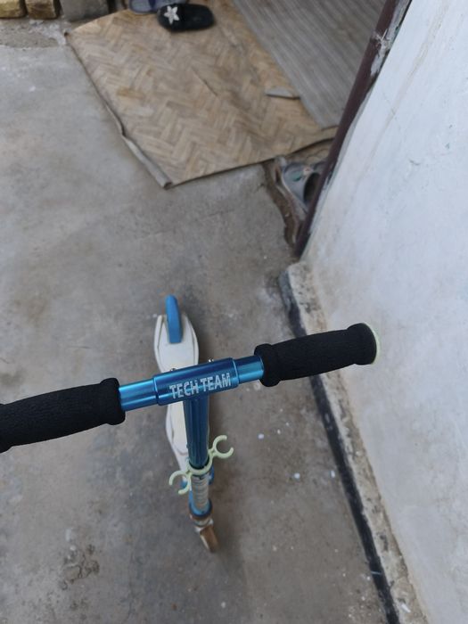 Самокат для трюков