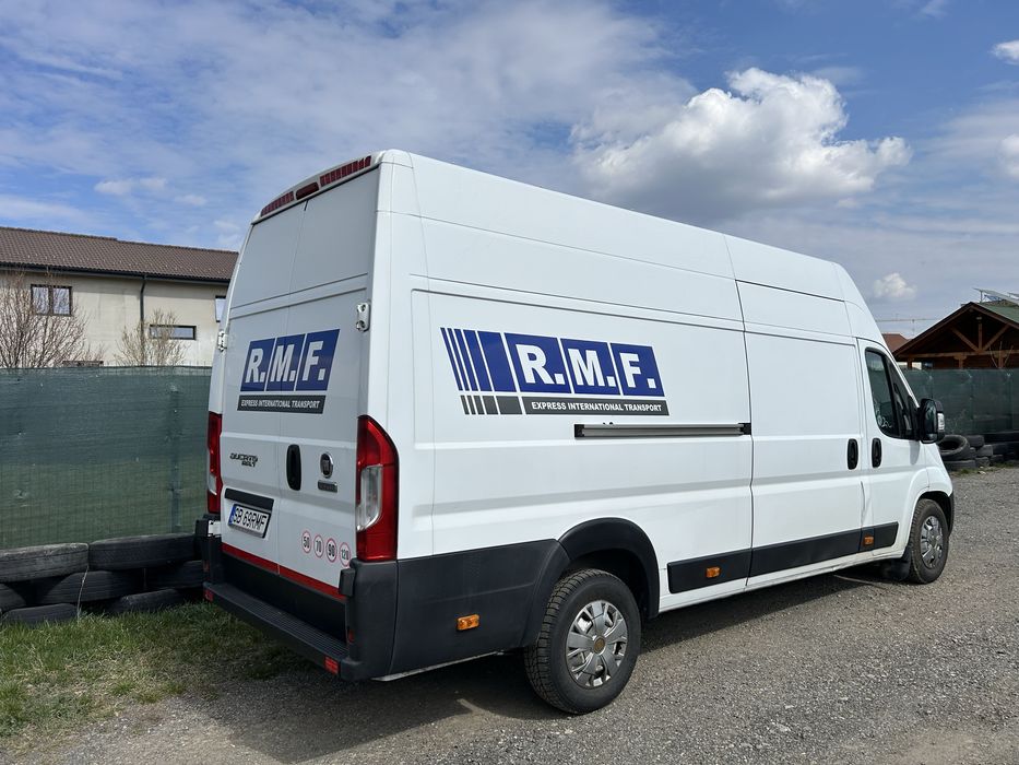 Fiat Ducato L4H3 2019