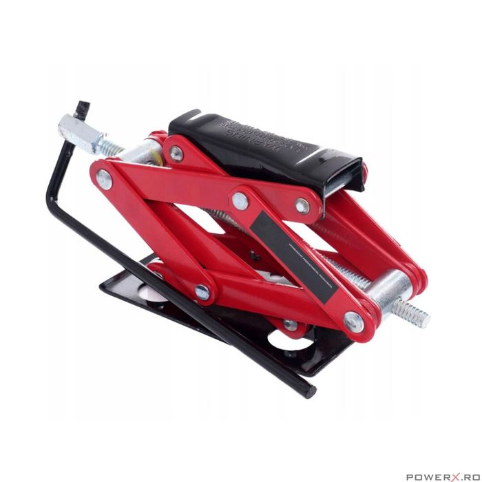 Cric auto trapezoidal, 2 tone, 127-330 mm, Kraft