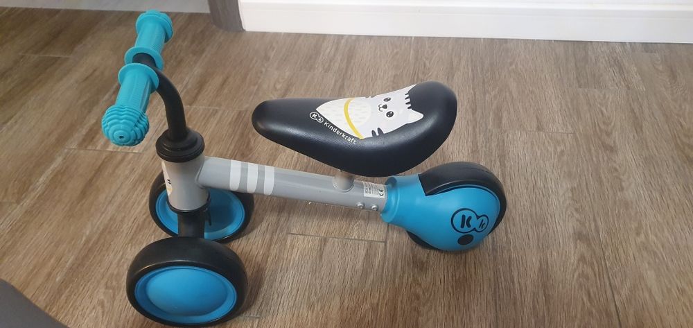 Tricicleta kinderkraft copii