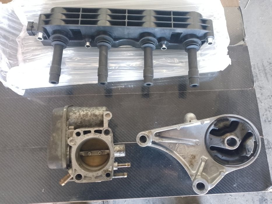 Запчасти на опель объем 1.6 экотек