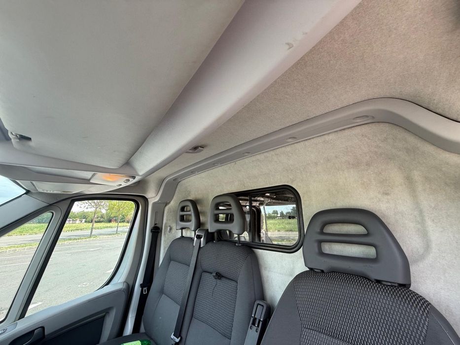 Vand citroen jumper