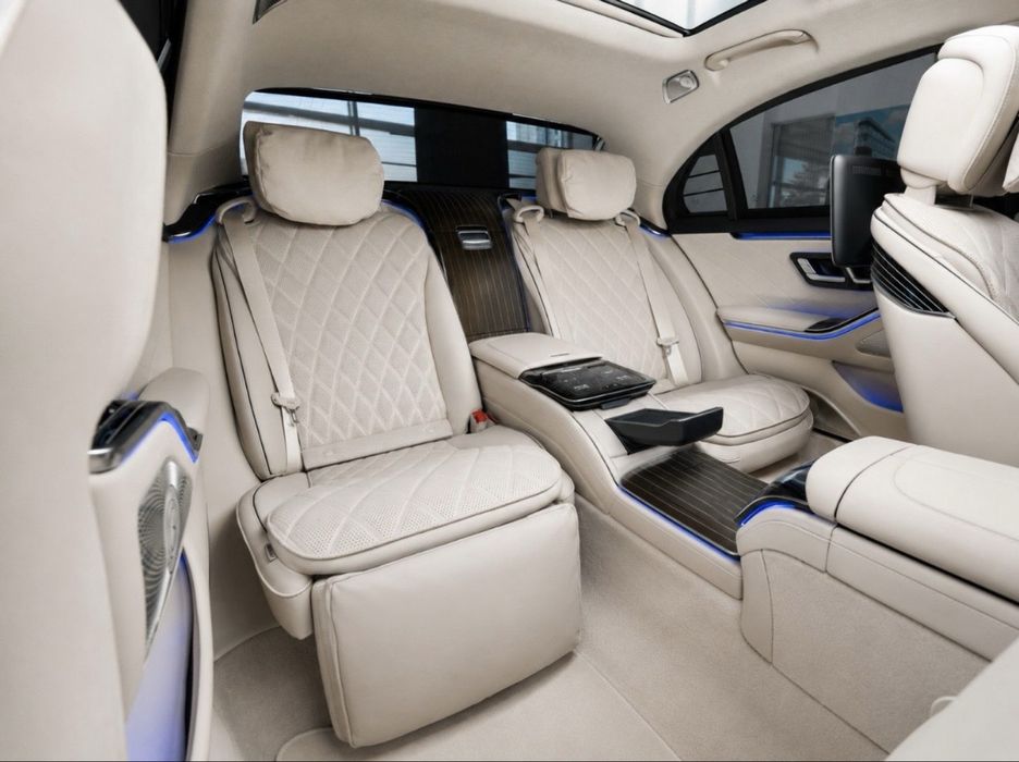 Mercedes-Benz S 580 4MATIC Long AMG Line Facelift