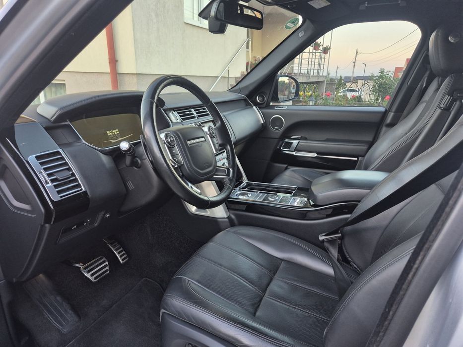 Land Rover Range Rover Vogue 3.0 diesel 258 CP