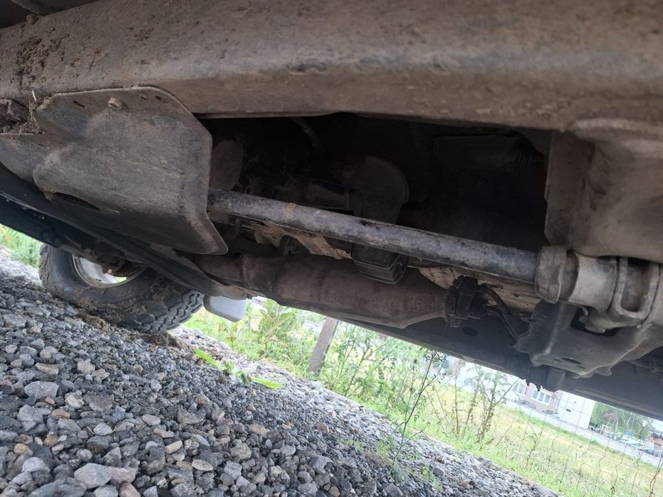 Vand Mitsubishi L200