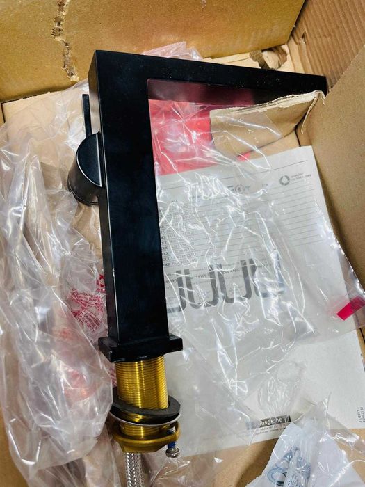 Baterie pentru chiuvetă hansgrohe Tecturis E Fine