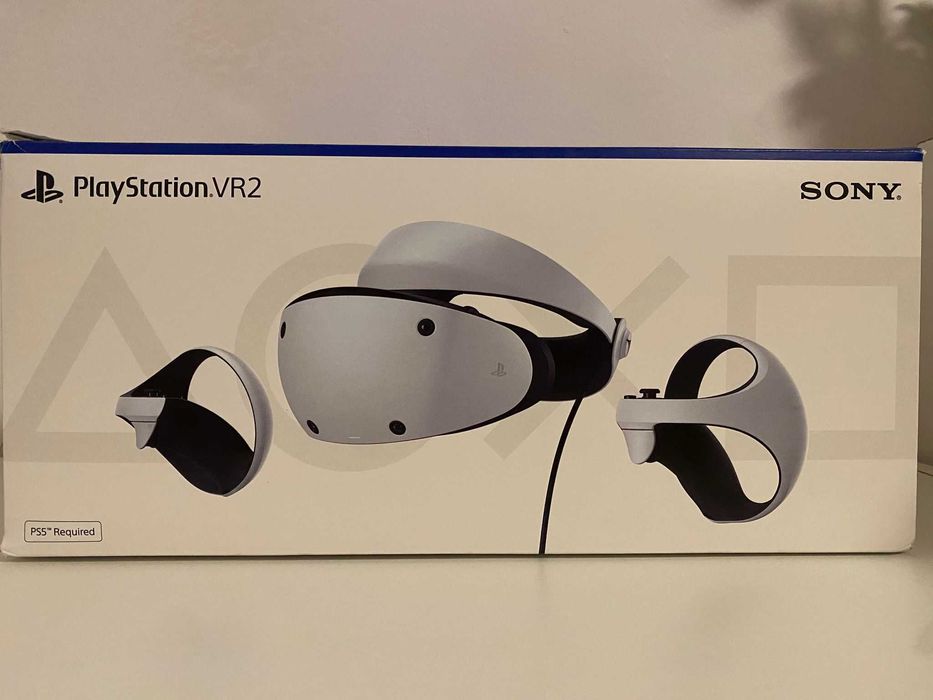 PlayStation VR2 + Controller PlayStation VR2 Sense
