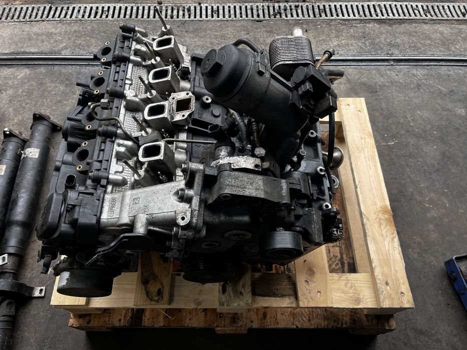 Motor m47 bmw x3 e83 150cp distributie in fata