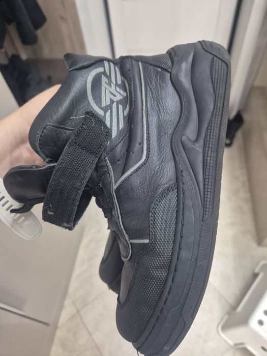 Ботинки кожа натуральная 36 р