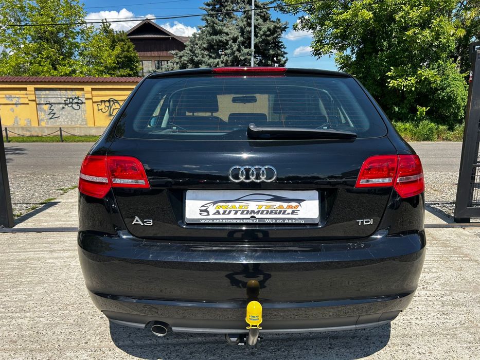 AUDI A3 Sportback 2011 — imagine 3