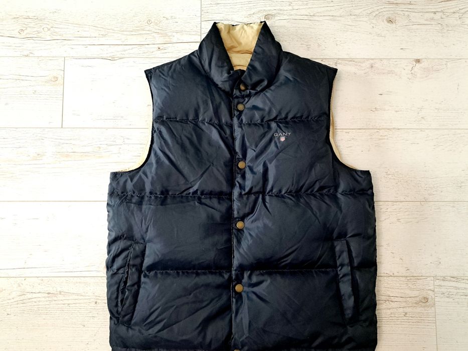 Gant-Ориг.пухен елек