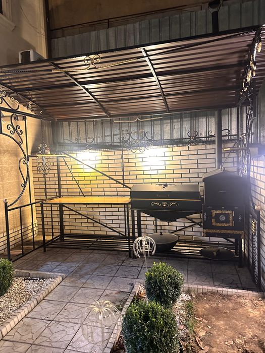 Мангальные зоны спец заказ