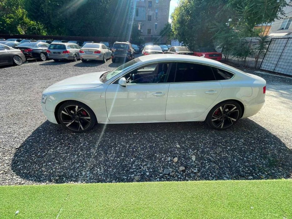 AUDI A5 Sportback 2016 — imagine 4