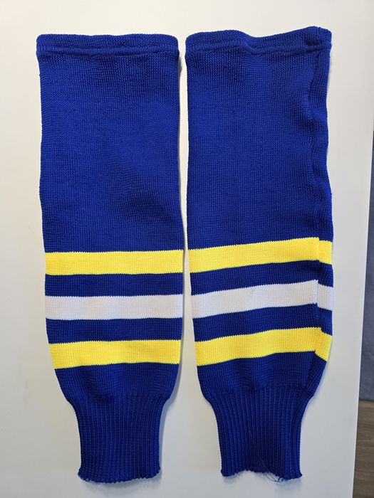 Jambiere hockey copii 3 6 ani, 44 cm lungime