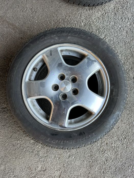 Продам резину с дисками