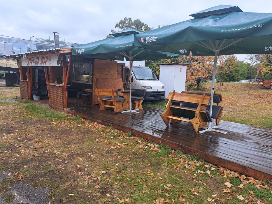 Продавам Бизнес павилион  скара,за