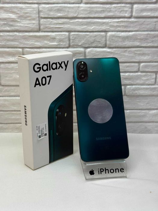 Samsung A07 128ГБ/Самсунг А07 /РАССРОЧКА ДО 60 МЕСЯЦЕВ! "Ломбард Лидер
