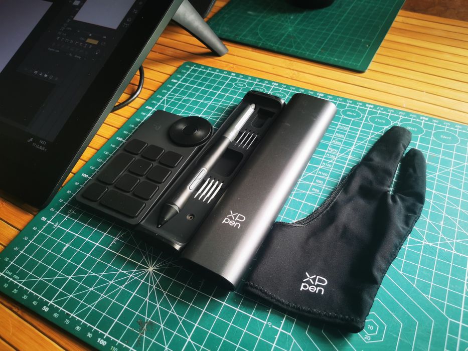 Графичен дисплей таблет XP Pen Artist Pro 16