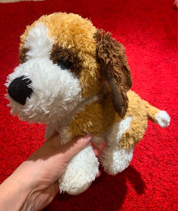 Мягкие игрушки 6 шт