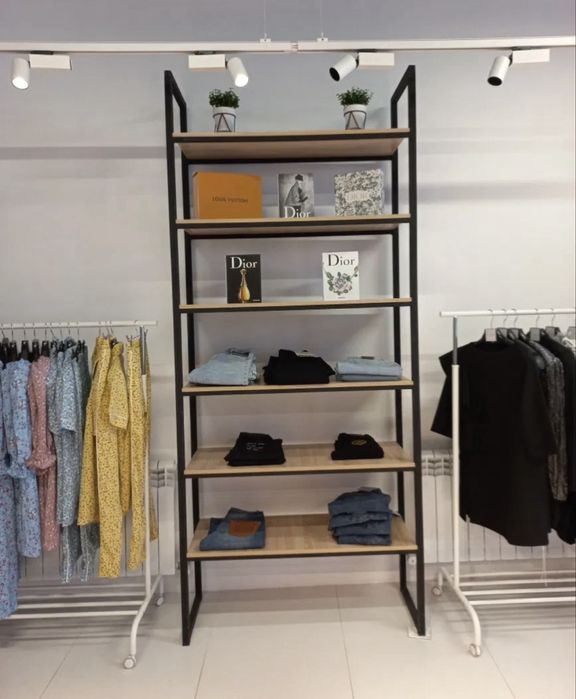 Стеллажи под заказ