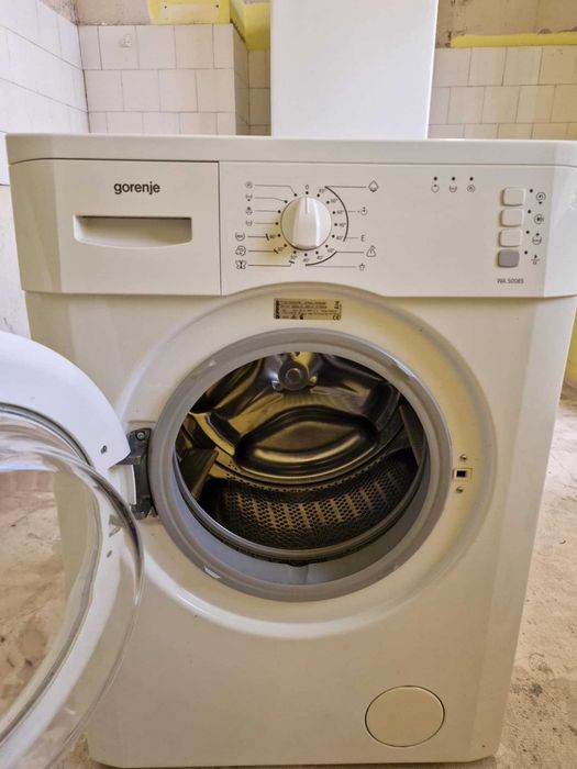 Пералня Gorenje WA50085 – 5.5 кг, 800 об./мин