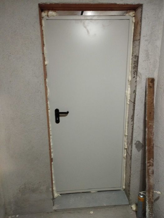 Немски пожароустойчиви врати Хьорман 30 минути