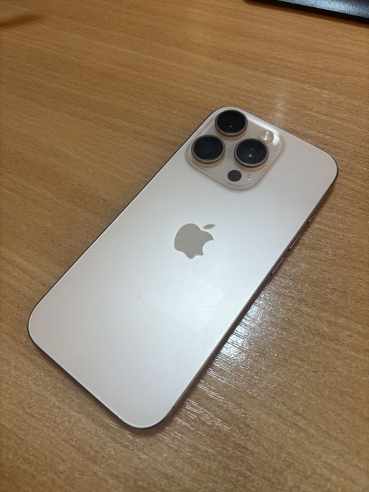 Iphone 16 pro 512 gb