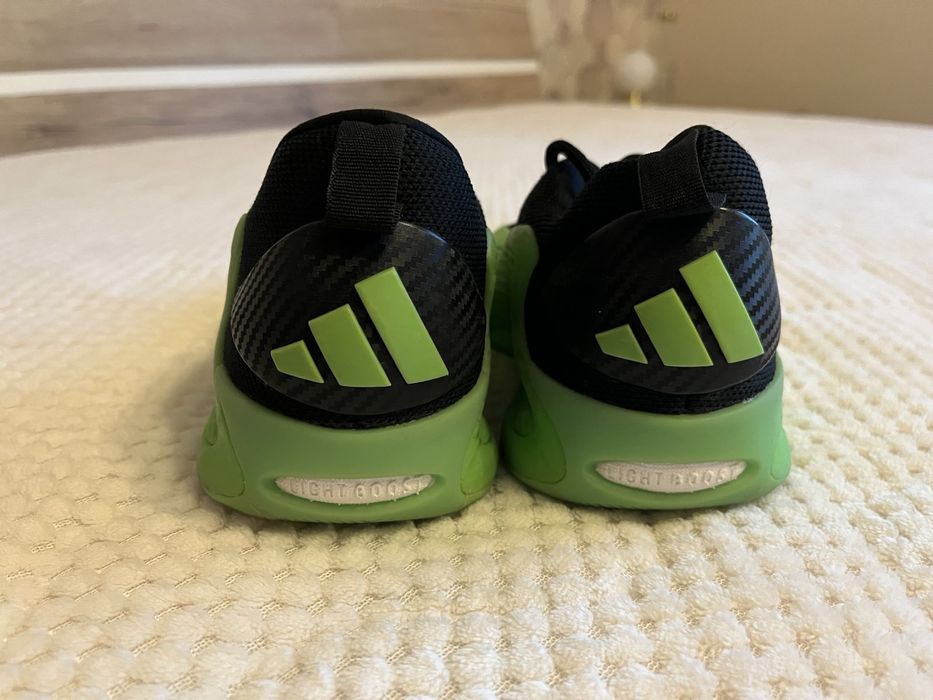 Маратонки Adidas Anthony Edwards