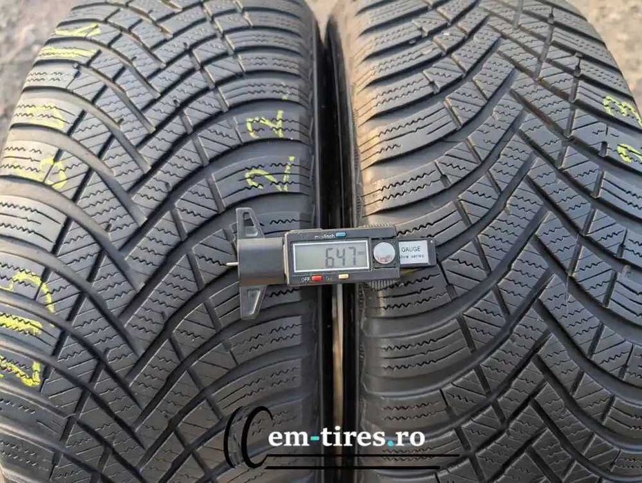 215/60 R16 • Iarna • Hankook Winter I cept RS3 99H | 2 buc | Pret/buc