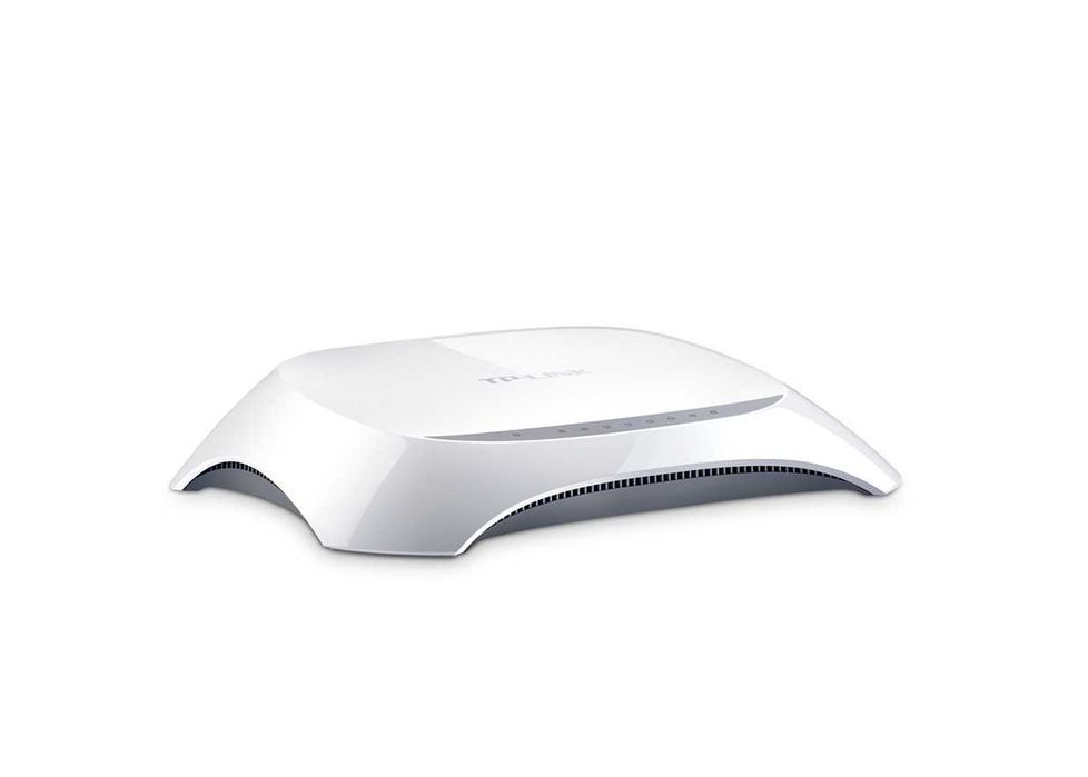 | Беспроводной маршрутизатор TP-Link TL-WR840N