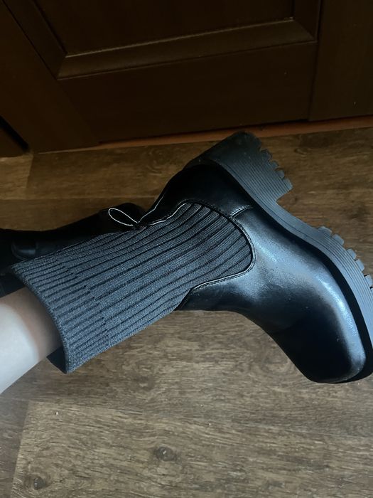 Сапожки размер 37