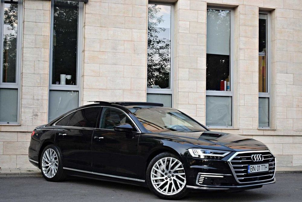 AUDI A8 2020 — imagine 2